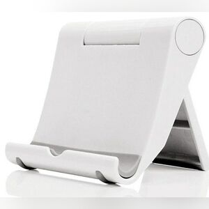 NEW Cell Phone Stand Holder White